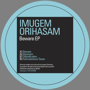 Beware (EP)
