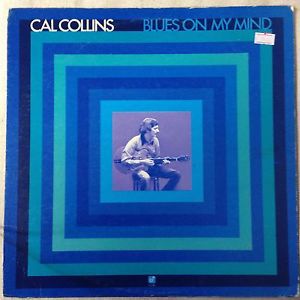Blues On My Mind (Vinyl)