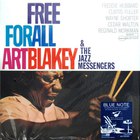 Art Blakey & The Jazz Messengers - Free For All (Reissued 2011)