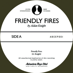 Friendly Fires (VLS)