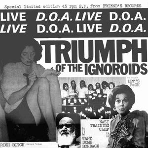 Triumph Of The Ignoroids (Vinyl)