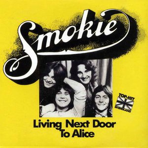 Selected Singles 75-78: Living Next Door To Alice CD6