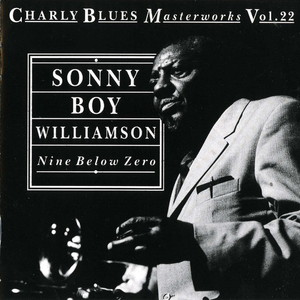 Charly Blues Masterworks: Sonny Boy Williamson (Nine Below Zero)
