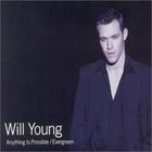 Will Young - Anything Is Possible (CDS)