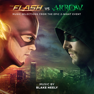 The Flash Vs. Arrow