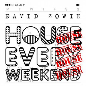 House Every Weekend (CDS)
