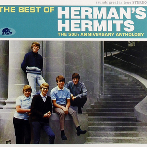 The Best Of Herman's Hermits - The 50Th Anniversary Anthology CD1