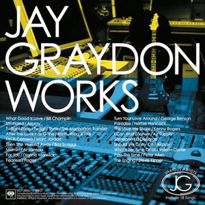 Jay Graydon Works