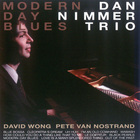 Dan Nimmer Trio - Modern-Day Blues