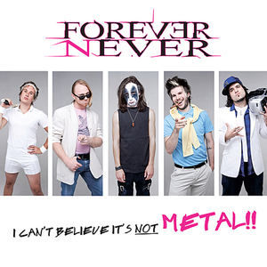 I Can't Believe It's Not Metal (EP)