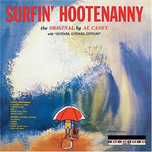 Surfin' Hootenanny (Vinyl)