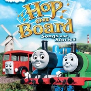 Hop On Board Songs And Stories