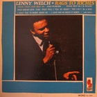 Lenny Welch - Rags To Riches (Vinyl)