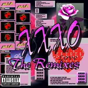 Xxxo (The Remixes)