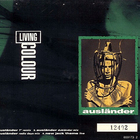 Living Colour - Auslander (Limited Edition) (MCD)