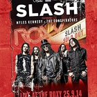 Slash - Live At The Roxy