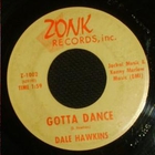 Dale Hawkins - Peaches / Gotta Dance (VLS)