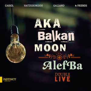 Aka Balkan Moon / Alefba (Double Live) CD2