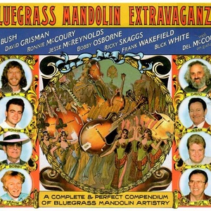 Bluegrass Mandolin Extravaganza CD2
