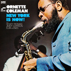 Ornette Coleman - New York Is Now! Vol. 1 (Reissued 1990)