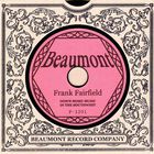 Frank Fairfield - Down Home Music In The Southwest