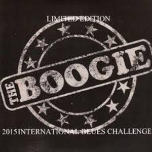 2015 International Blues Challenge (EP)
