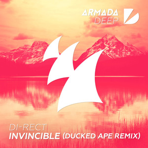 Invincible (Ducked Ape Remix) (CDS)