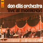 Live At Monterey! (Vinyl)