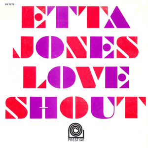 Love Shout (Vinyl)