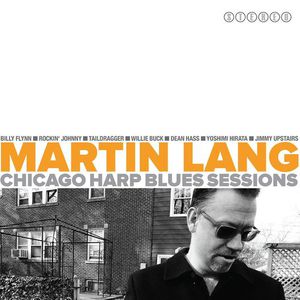 Chicago Harp Blues Sessions