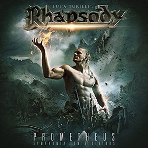 Prometheus-Symphonia Ignis Divinus (Ltd.Digipak)