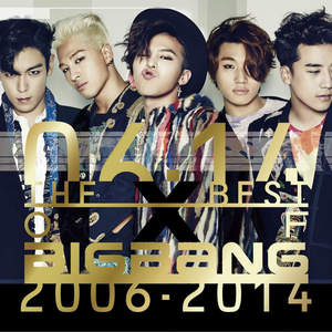 The Best Of Bigbang 2006-2014 CD3