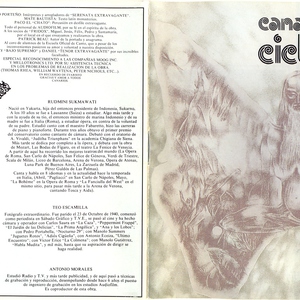 Ciclos (Vinyl)