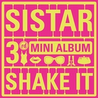 Sistar - Shake It (EP)