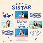 Sistar - Sweet & Sour (EP)