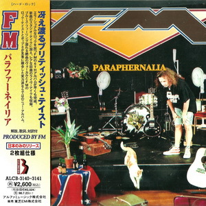 Paraphernalia (Remastered 2012) CD2