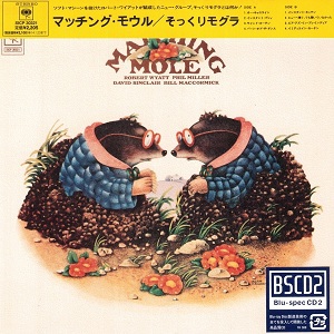 Matching Mole (Remastered 2013)
