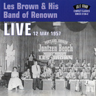 Les Brown - Live 12 May 1957 (With His Band Of Renown) (Vinyl)