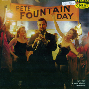 Pete Fountain Day In New Orleans (Vinyl)