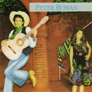 Peter Rowan (Vinyl)