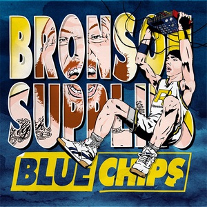 Blue Chips (With Party Supplies)