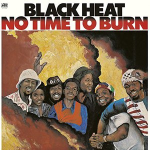 No Time To Burn (Vinyl)