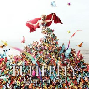 Butterfly (Limited Edition) CD1