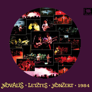 Letztes Konzert 1984 CD1