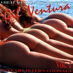 Gil Ventura Happy Dance Vol. 1
