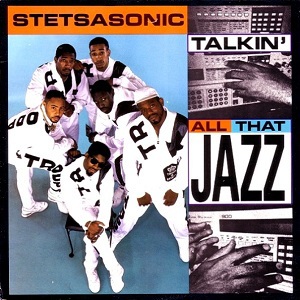 Talkin' All That Jazz (CDS)