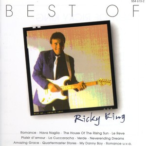 Best Of Ricky King