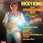 Ricky King - Golden Guitar Hits (Vinyl)
