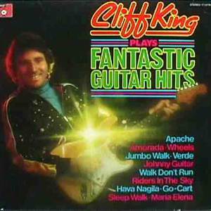 Plays Fantastic Guitar Hits (Vinyl)