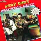 Ricky King - Rock 'n' Roll Party (Vinyl)